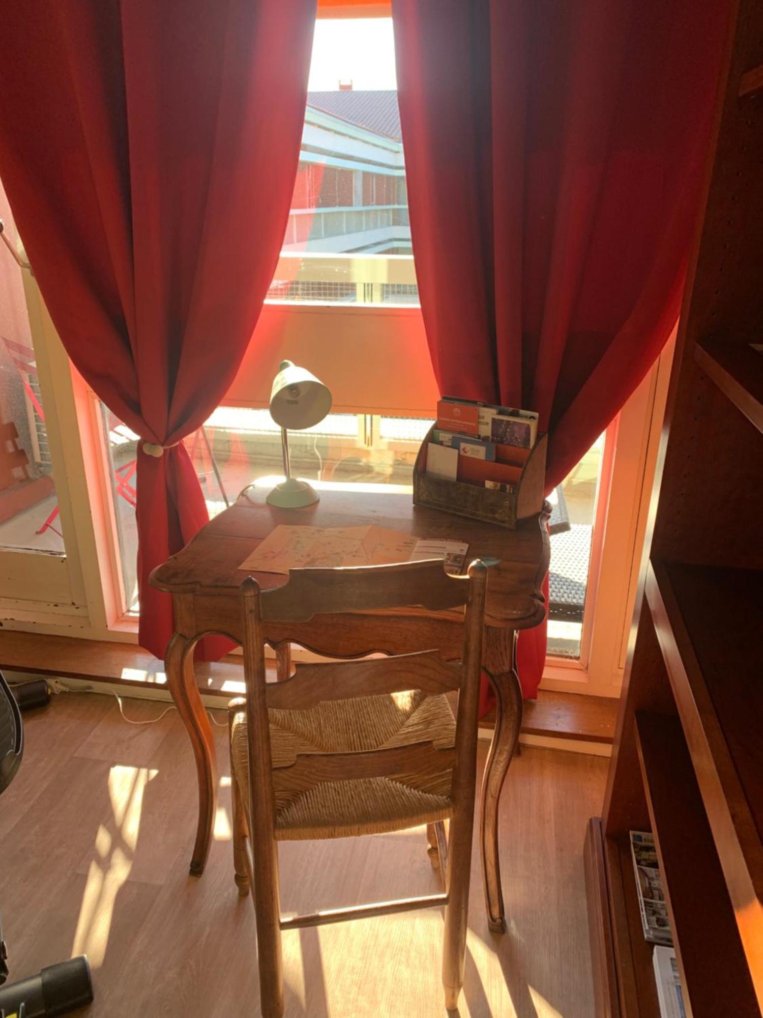 Chambre D'Hotes Fauvart Antony Real Orange  Luaran gambar