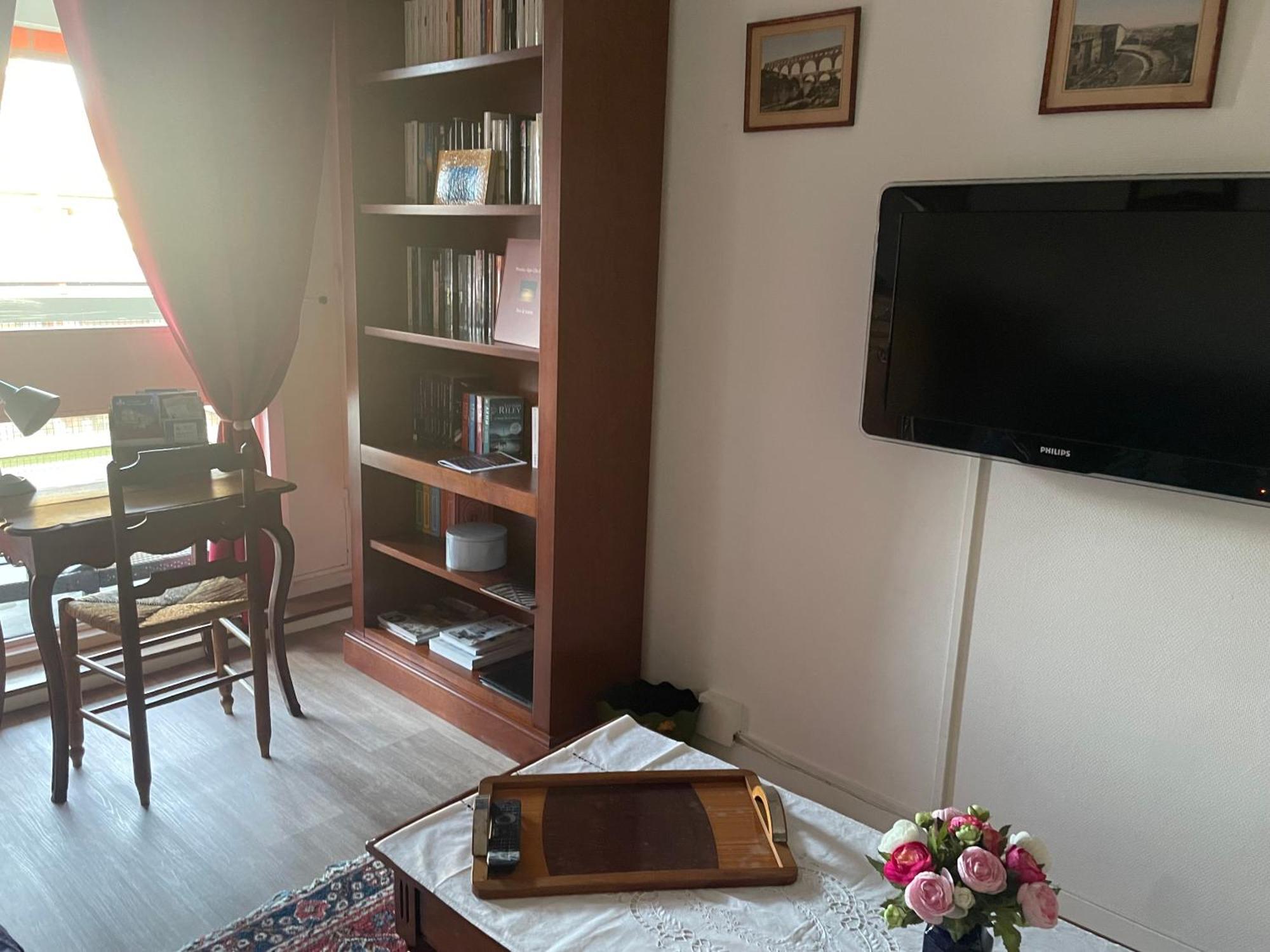 Chambre D'Hotes Fauvart Antony Real Orange  Luaran gambar