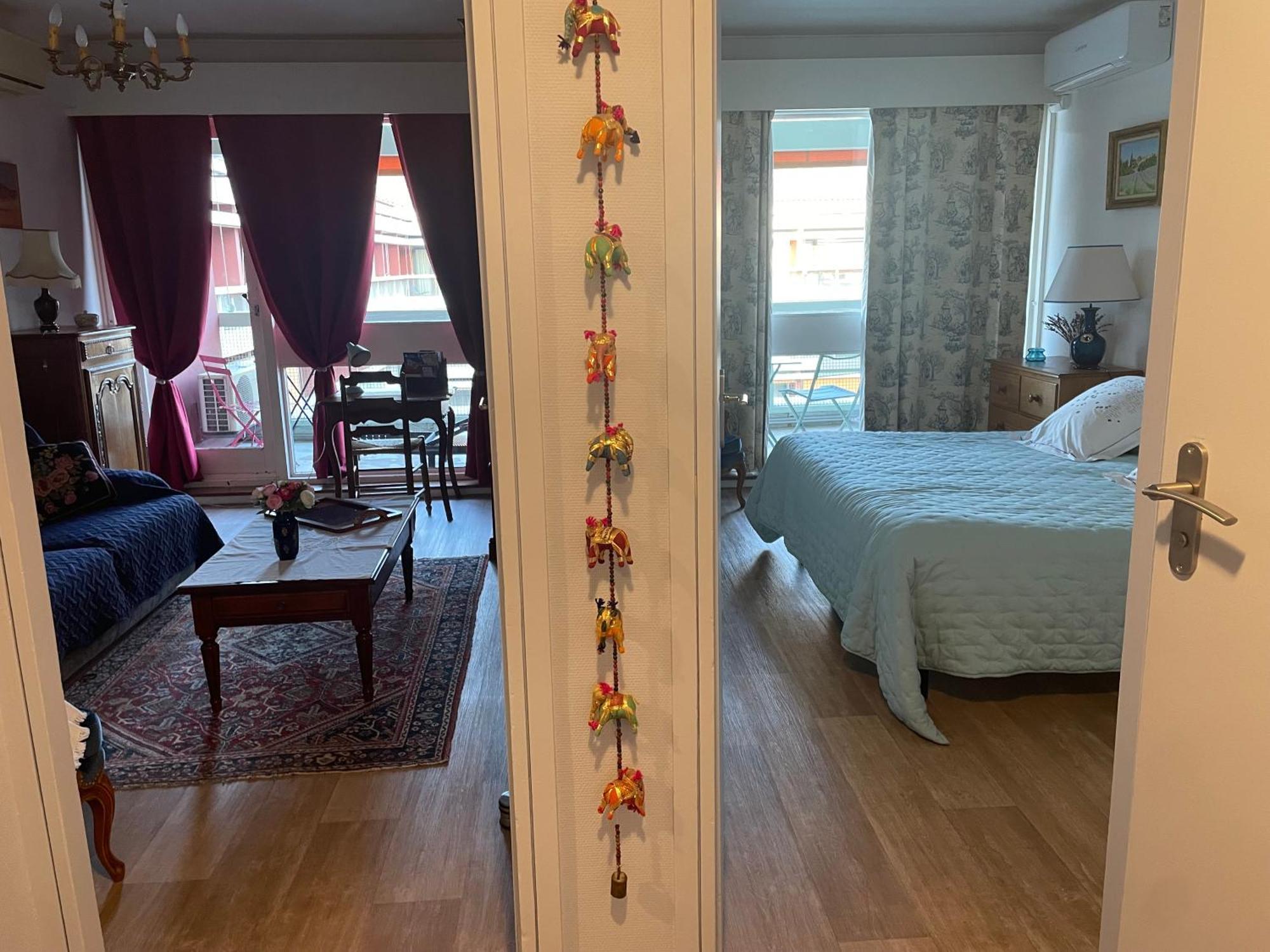Chambre D'Hotes Fauvart Antony Real Orange  Luaran gambar